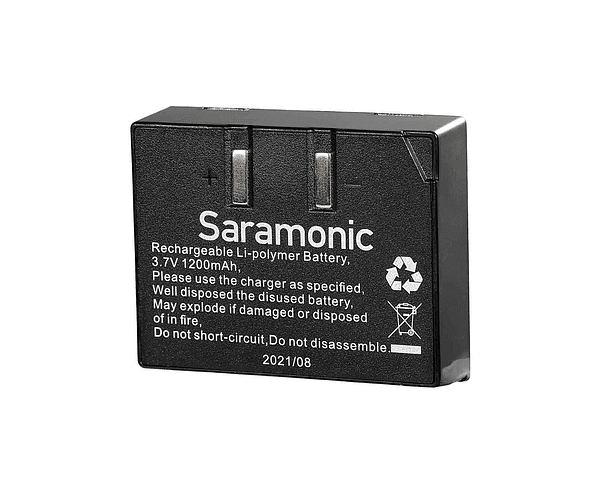 Batería recargable Saramonic WiTalk-BP 