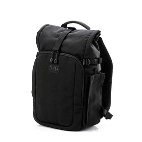 Mochila Tenba Fulton v2 10L Photo Backpack - Negro