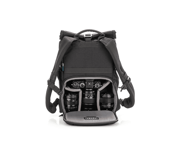 Mochila Tenba Fulton v2 10L Photo Backpack - Negro