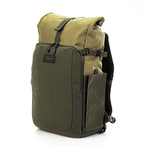 Mochila Tenba Fulton v2 14L Photo Backpack - Oliva