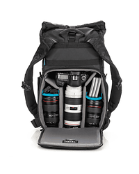 Mochila Tenba Fulton v2 16L Photo Backpack - Negro Camo