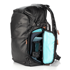 Mochila Shimoda Explore v2 30 Backpack Starter Kit - Negro