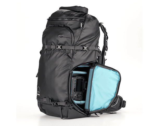 Mochila Shimoda Action v2 X50 Starter Kit - Negro