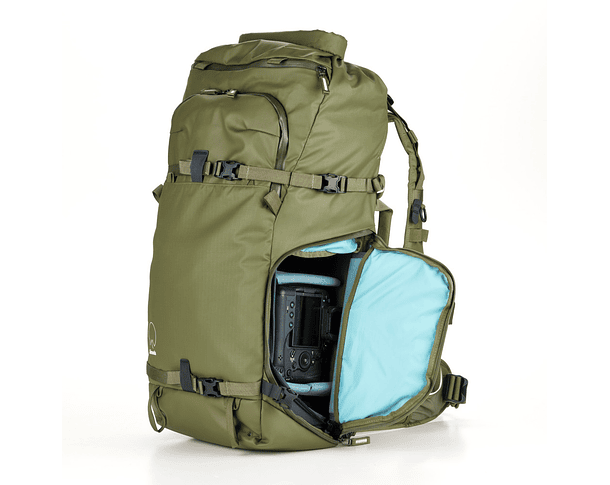 Mochila Shimoda Action v2 X50 Starter Kit - Army Green