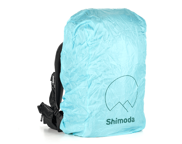 Mochila Shimoda Action v2 X70 HD Starter Kit - Negro