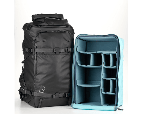 Mochila Shimoda Action v2 X70 HD Starter Kit - Negro