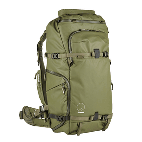 Mochila Shimoda Action v2 X50 Starter Kit - Army Green