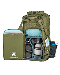 Mochila Shimoda Action v2 X50 Starter Kit - Army Green
