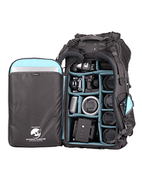 Mochila Shimoda Action v2 X70 HD Starter Kit - Negro