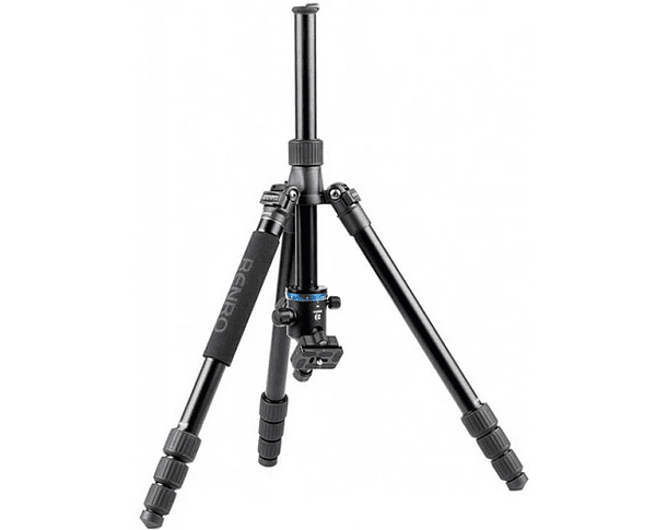 Trípode Aluminio Benro con cabezal de bola