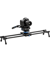 Slider Benro MoveOver8B de Carbono (60cm)