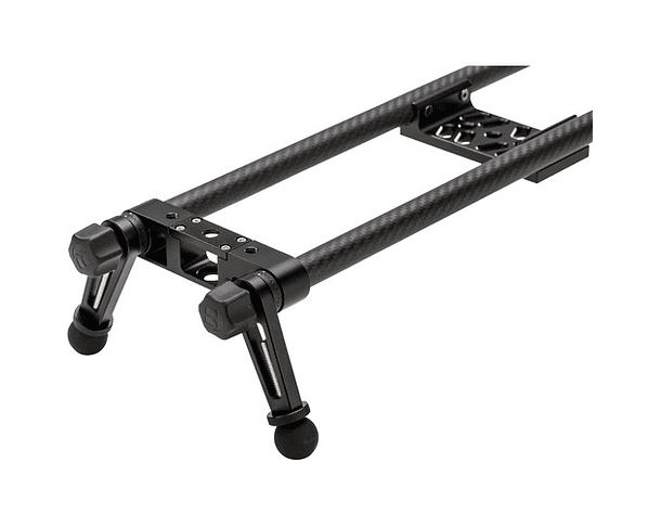 Slider Benro MoveOver8B de Carbono (60cm)
