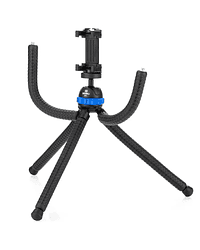 Trípode flexible Benro KoalaPod con cinco patas