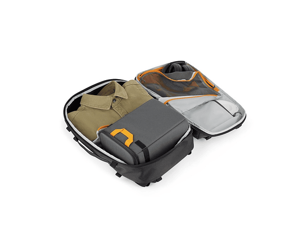 Mochila Lowepro Trekker Lite BP 250 AW - Gris