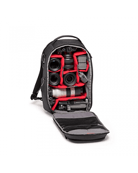 Mochila Manfrotto ProLight Frontloader M - Negro