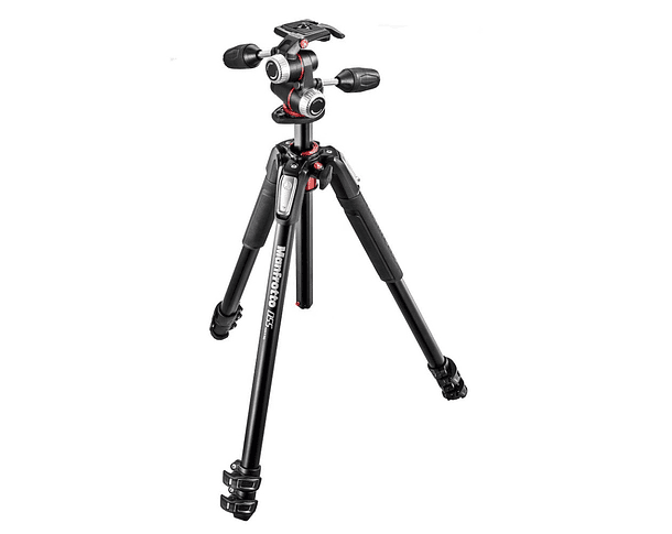 Trípode Manfrotto Kit 055 XPRO 3-Section