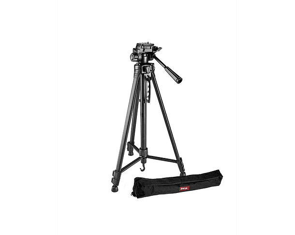 Trípode Manfrotto Inca IN3273D con Cabezal de 3 Vías