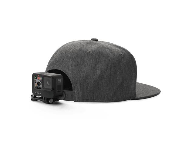 Soporte GoPro para Cabeza con Quick Clip 2.0