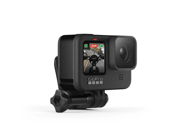 Soporte GoPro para Cabeza con Quick Clip 2.0