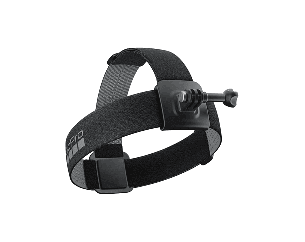 Soporte GoPro para Cabeza con Quick Clip 2.0