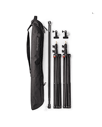 Set Soporte Fondos Manfrotto