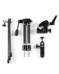 Kit Brazo Manfrotto Magic Arm 