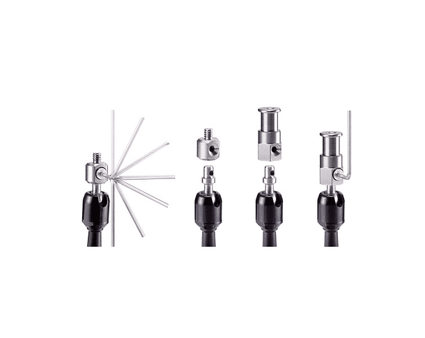 Brazo Fricción Variable Manfrotto 244 Mini