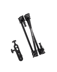 Brazo Manfrotto de 3 Secciones con Sujetador para Cámara