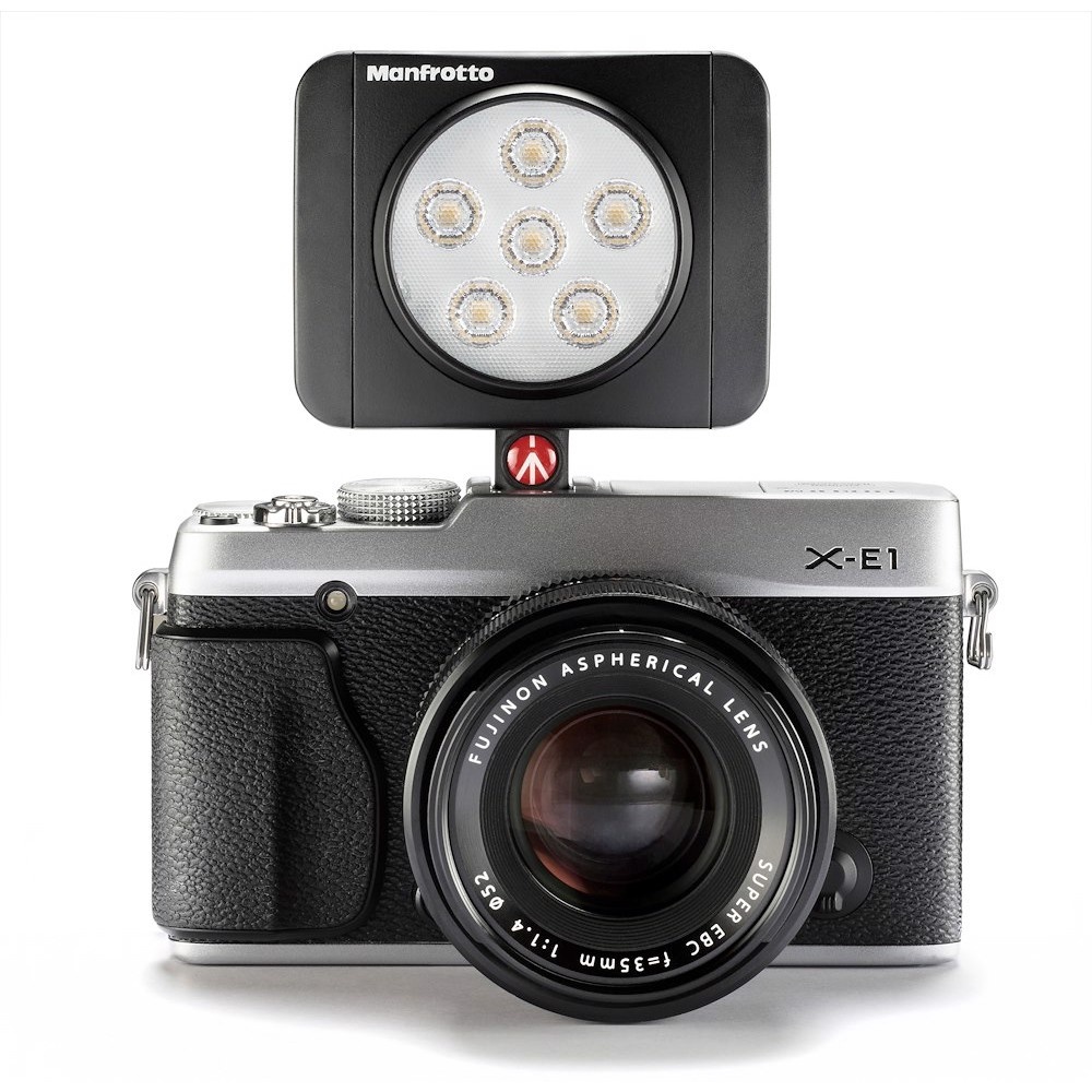 Manfrotto MLFILTERCLS Set Filtri Per Luci LED Lumimuse - Classic, 8 Pezzi Con Portafiltri - 2