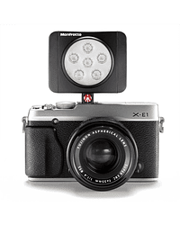 Luz Manfrotto Lumimuse con 6 LED