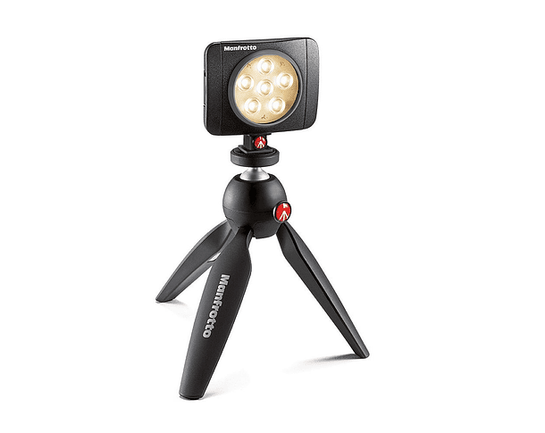 Luz Manfrotto Lumimuse con 6 LED