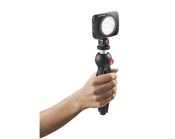 Luz Manfrotto Lumimuse con 6 LED