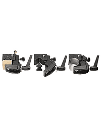 Pinza Super Clamp Avenger C1575b hasta 15kg