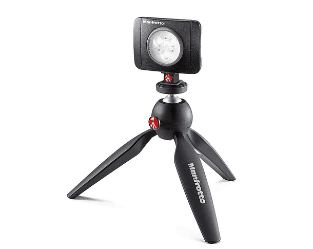 Luz Manfrotto Lumimuse con 3 LED