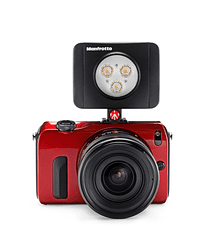 Luz Manfrotto Lumimuse con 3 LED