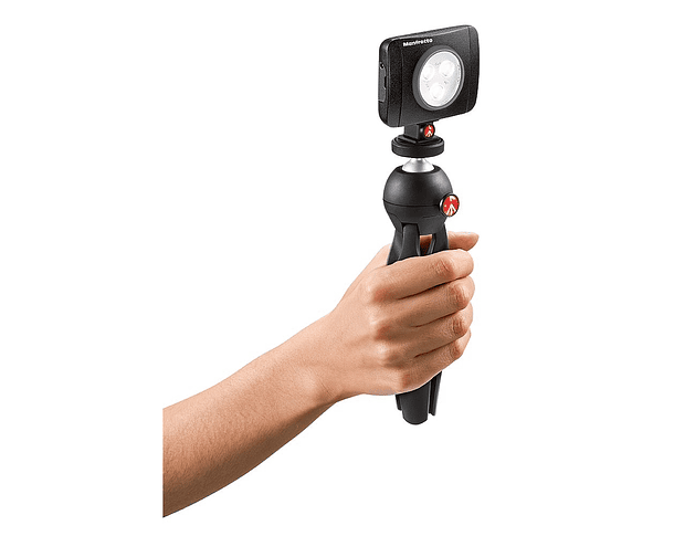 Luz Manfrotto Lumimuse con 3 LED