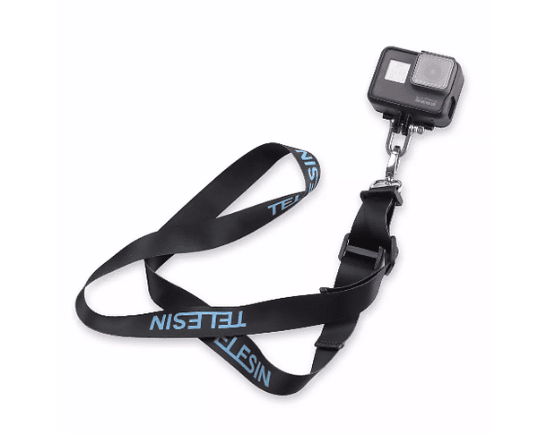 Correa de cuello para Gopro