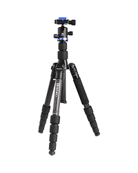 Trípode de Fibra Carbono Benro iFoto Serie 1 