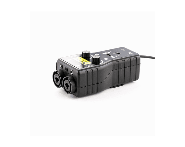 Adaptador de audio universal 2 canales Saramonic SmartRig+
