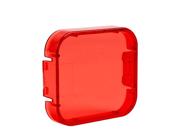 Filtro Rojo para Gopro Hero 5