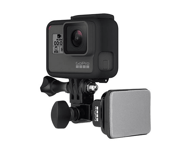 Soporte GoPro Frontal y Lateral para Casco