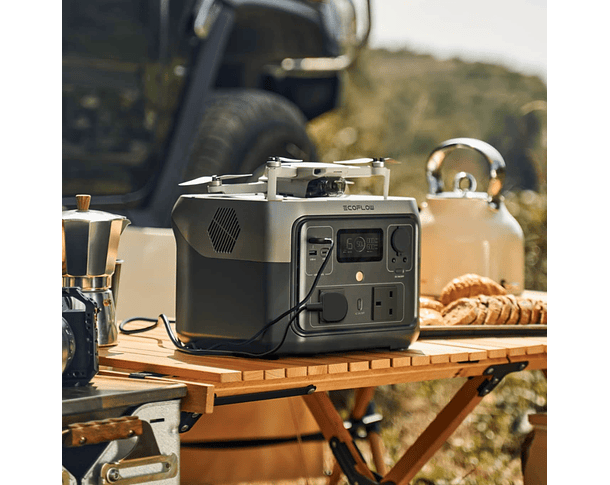 Estación de energía portátil EcoFlow RIVER 2 Max 