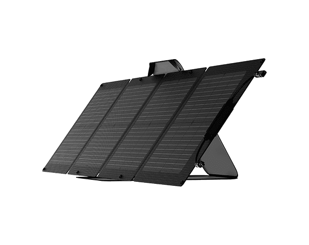 Panel Solar Portátil EcoFlow de 110W