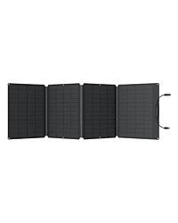 Panel Solar Portátil EcoFlow de 110W