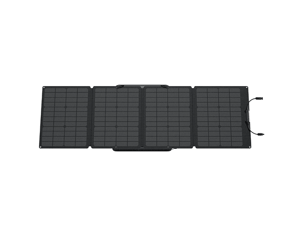 Panel Solar Portátil EcoFlow de 110W