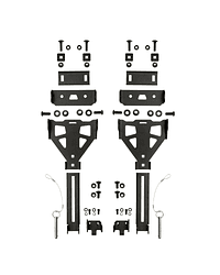 Soporte para Maletas Pelican Cargo BX135 Y BX255 - Gen II 