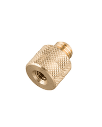 Manfrotto 088 - Adaptador 1/4'' a 3/8''