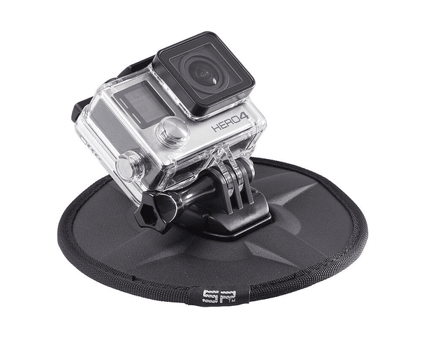 Soporte Magnético Flexible para GoPro