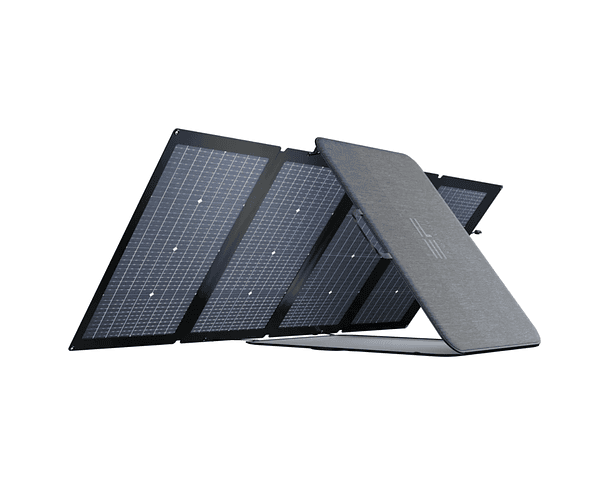 Panel Solar Portátil Bifacial EcoFlow de 220W
