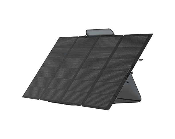 Panel Solar Portátil EcoFlow de 400W
